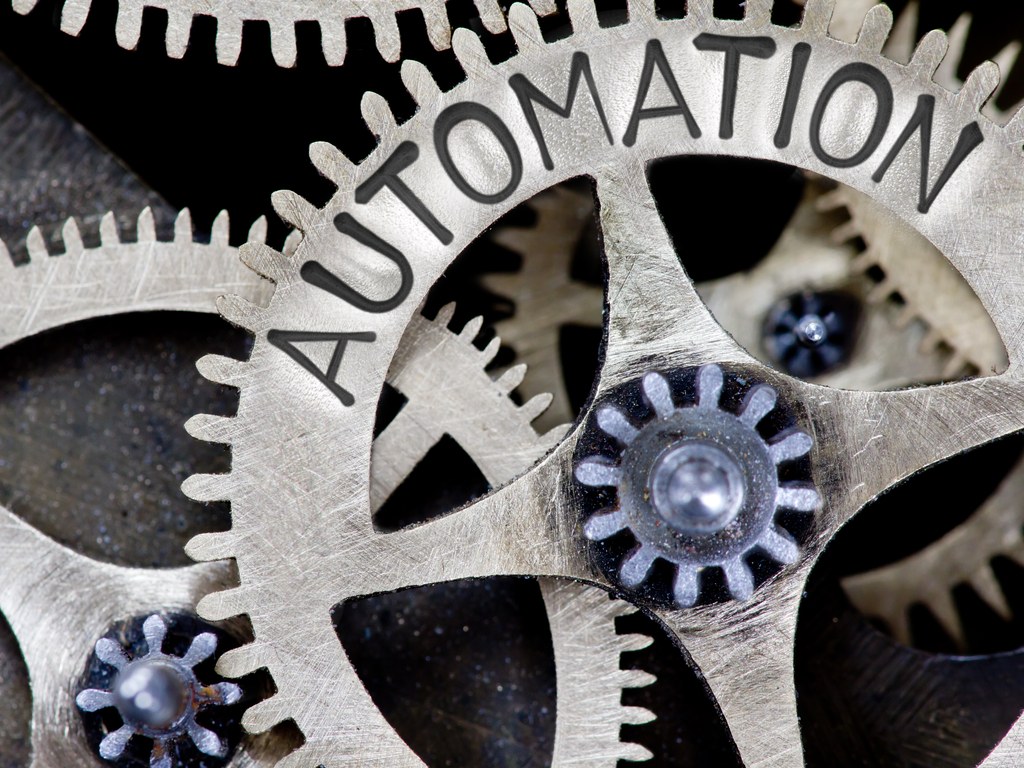 The key to automation is simplicity